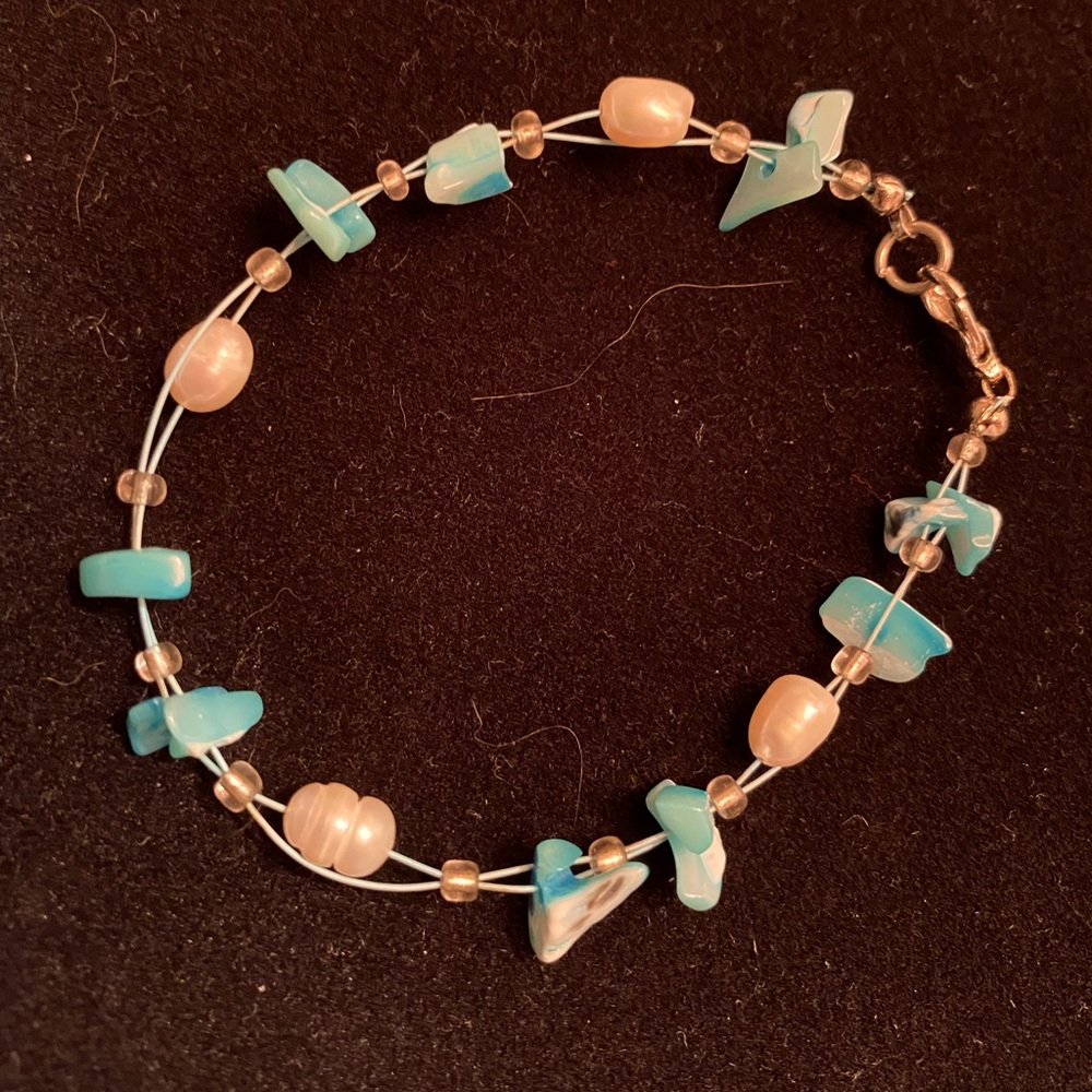 Handmade Beaded Bracelet